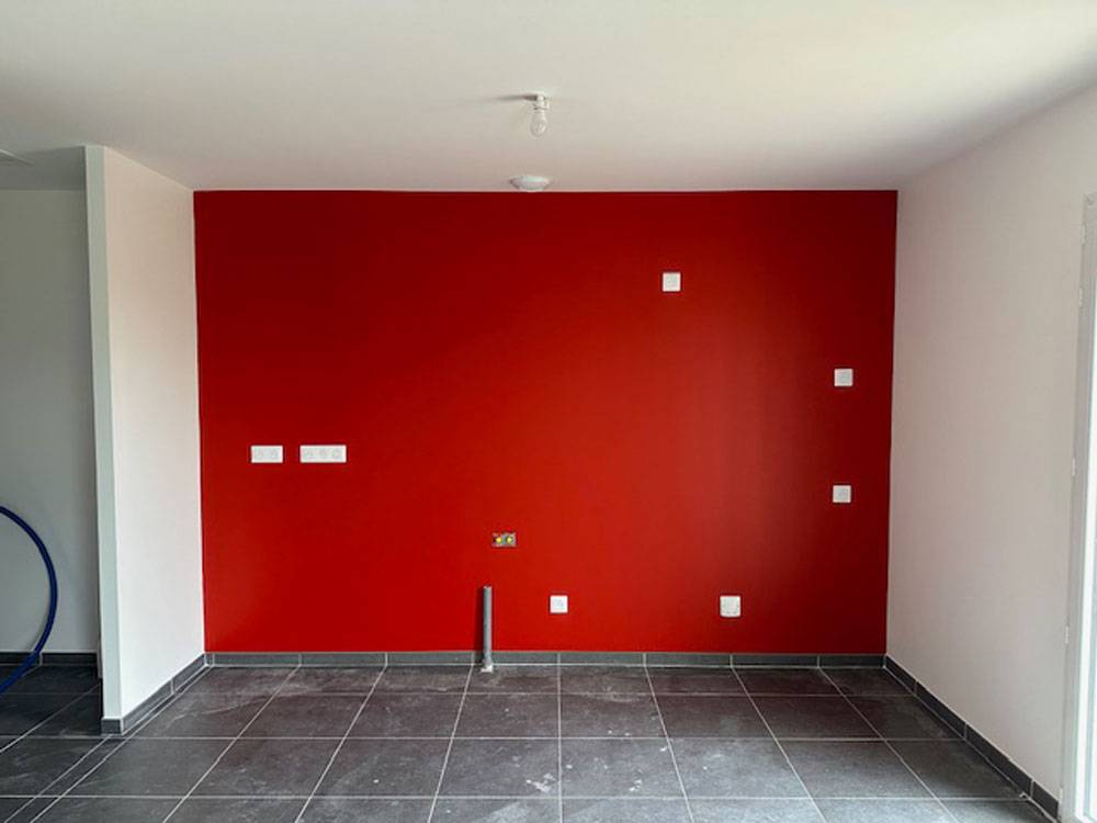 Peinture-rouge