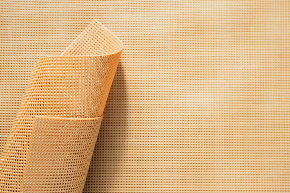 Toile rénovation à Muron